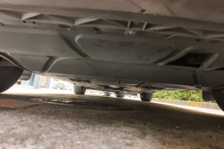 Used Volkswagen Touran 2016 Volkswagen Touran L 280TSI DSG Comfort Edition Chassis Front