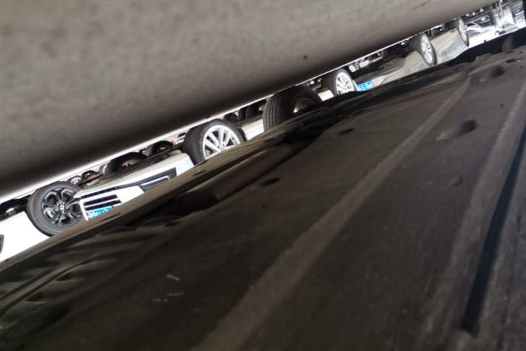 Used Volkswagen Touran 2016 Volkswagen Touran L 280TSI Manual Trend Edition Chassis Front Right