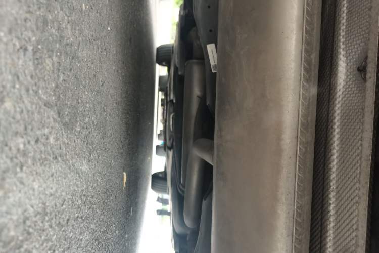 Used Volkswagen Touran 2016 Volkswagen Touran L 280TSI DSG Comfort Edition Chassis Rear