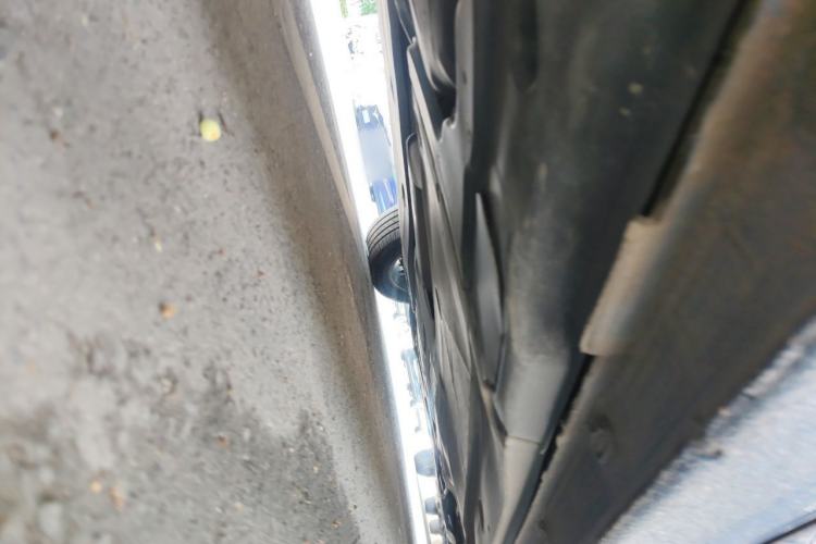 Used Volkswagen Touran 2016 Volkswagen Touran L 280TSI DSG Comfort Edition Chassis Rear Right