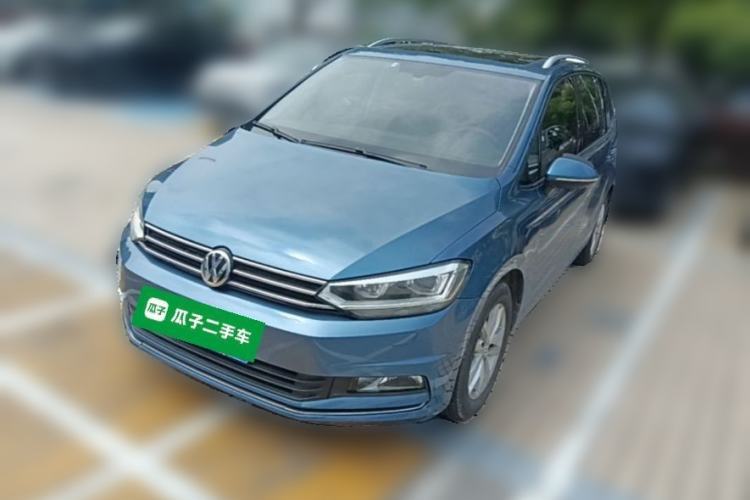Used Volkswagen Touran 2016 Volkswagen Touran L 280TSI DSG Comfort Edition Guazi used car, China used car export, Used car for sale, Used  cars, Cheapest cars for sale