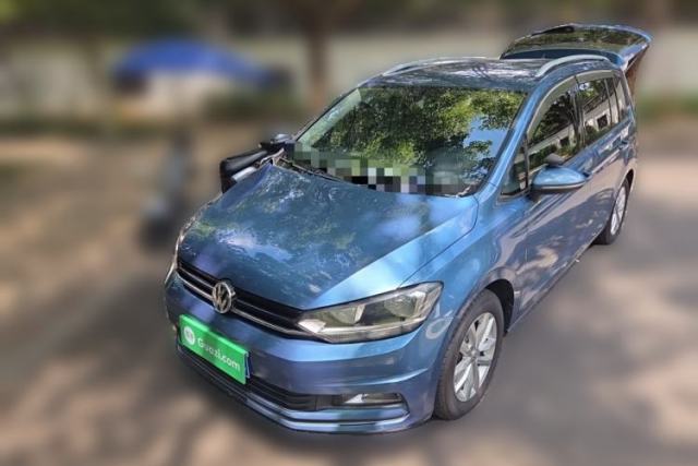 Used Volkswagen Touran 2016 Volkswagen Touran L 280TSI DSG Comfort Edition
