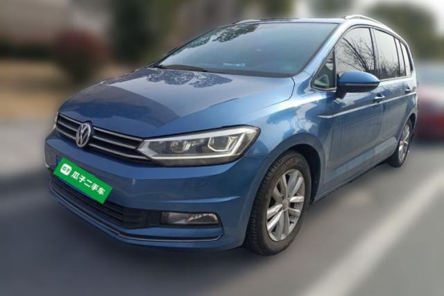 Used Volkswagen Touran 2016 Volkswagen Touran L 280TSI DSG Comfort Edition