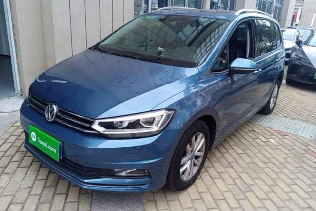 Used Volkswagen Touran 2016 Volkswagen Touran L 280TSI DSG Comfort Edition