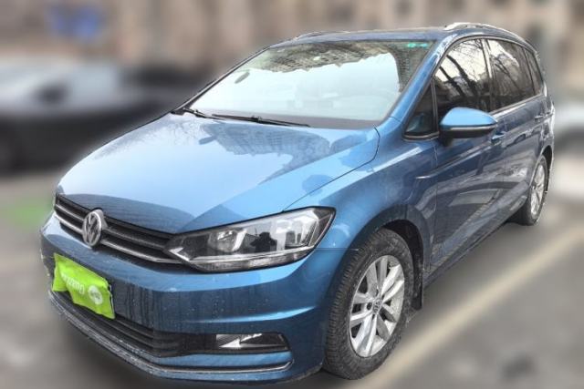 Used Volkswagen Touran 2016 Volkswagen Touran L 280TSI DSG Comfort Edition