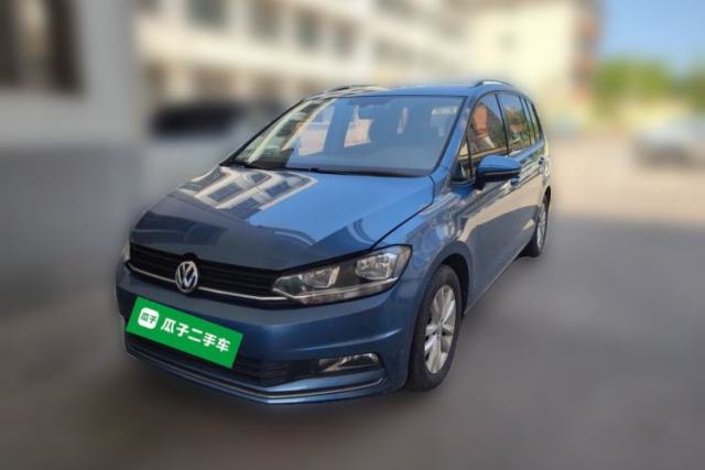 Used Volkswagen Touran 2016 Volkswagen Touran L 280TSI DSG Comfort Edition