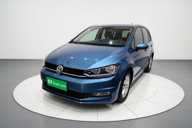 Used Volkswagen Touran 2016 Volkswagen Touran L 280TSI Manual Trend Edition