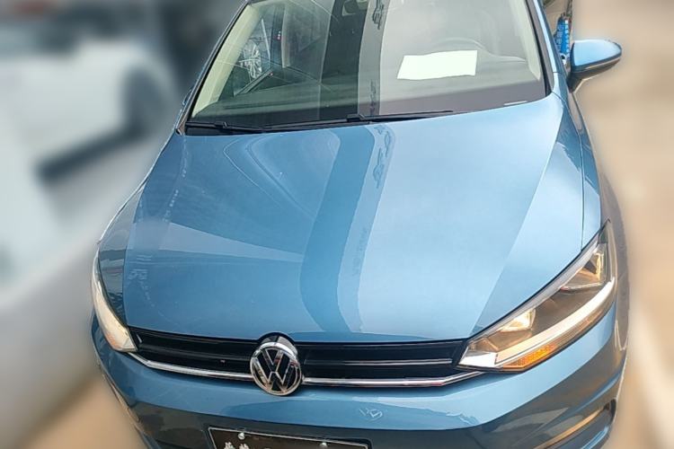 Used Volkswagen Touran 2016 Volkswagen Touran L 280TSI DSG Comfort Edition Front