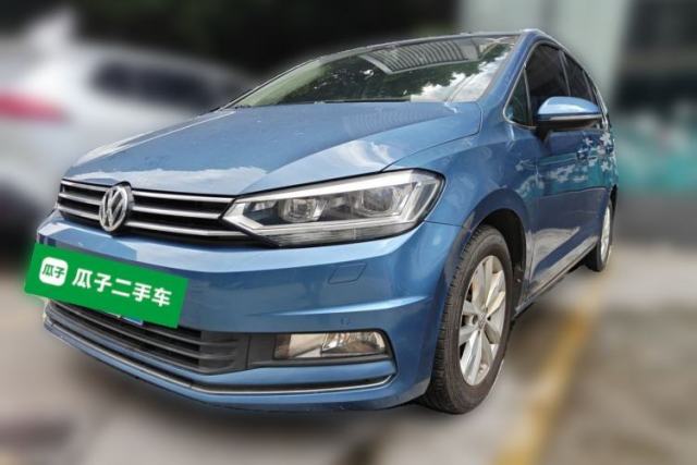 Used Volkswagen Touran 2016 Volkswagen Touran L 280TSI DSG Comfort Edition