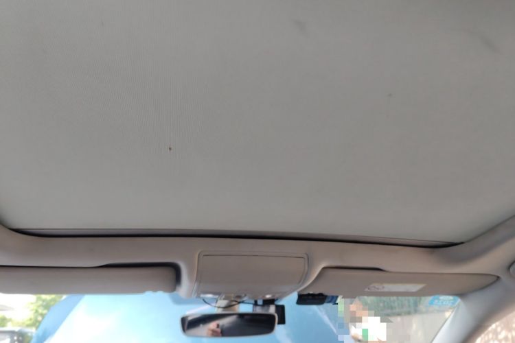 Used Volkswagen Touran 2016 Volkswagen Touran L 280TSI DSG Comfort Edition Headliner