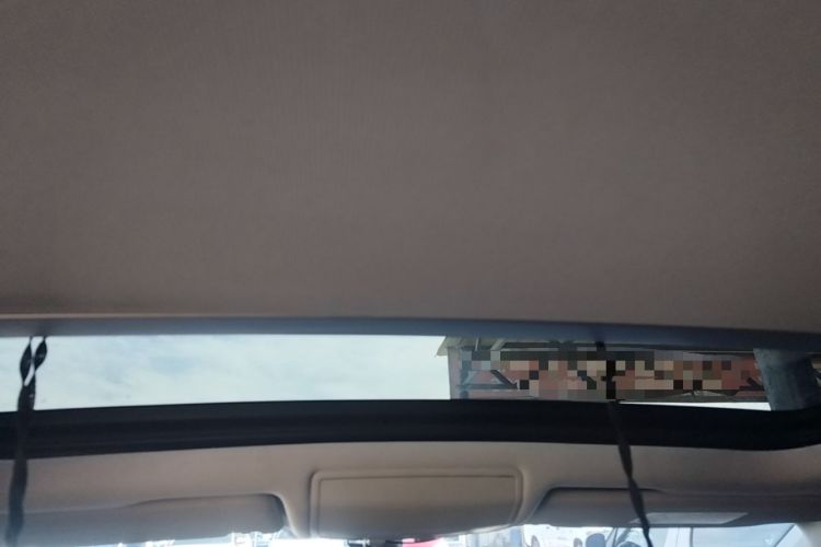 Used Volkswagen Touran 2016 Volkswagen Touran L 280TSI DSG Comfort Edition Headliner