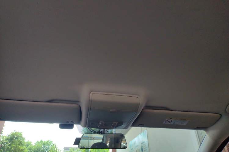 Used Volkswagen Touran 2016 Volkswagen Touran L 280TSI DSG Comfort Edition Headliner