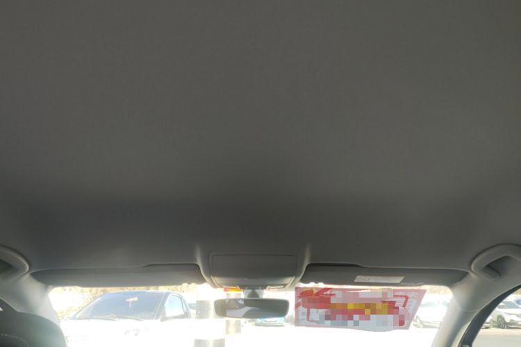 Used Volkswagen Touran 2016 Volkswagen Touran L 280TSI DSG Comfort Edition Headliner