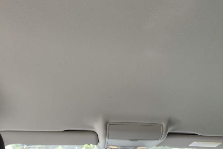 Used Volkswagen Touran 2016 Volkswagen Touran L 280TSI DSG Comfort Edition Headliner