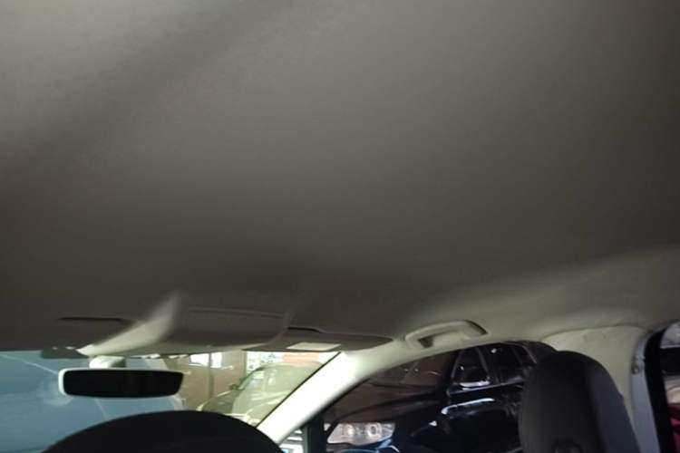 Used Volkswagen Touran 2016 Volkswagen Touran L 280TSI DSG Comfort Edition Headliner