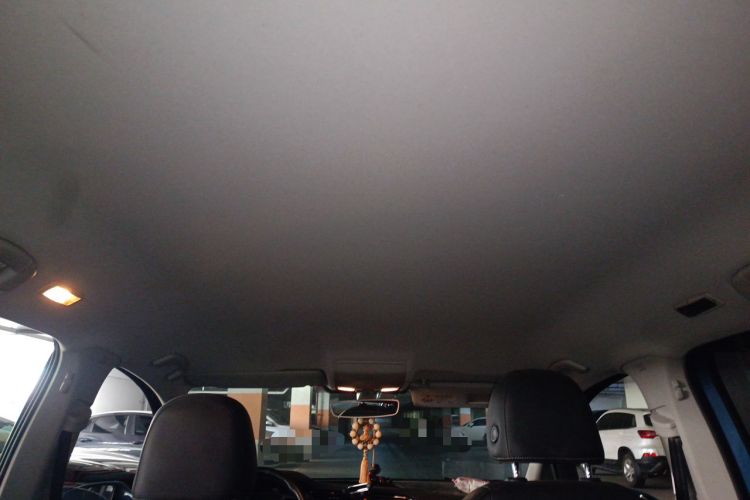 Used Volkswagen Touran 2016 Volkswagen Touran L 280TSI DSG Comfort Edition Headliner
