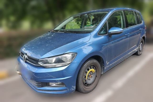 Used Volkswagen Touran 2016 Volkswagen Touran L 280TSI Manual Trend Edition
