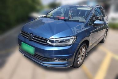 Used Volkswagen Touran 2016 Volkswagen Touran L 280TSI DSG Comfort Edition
