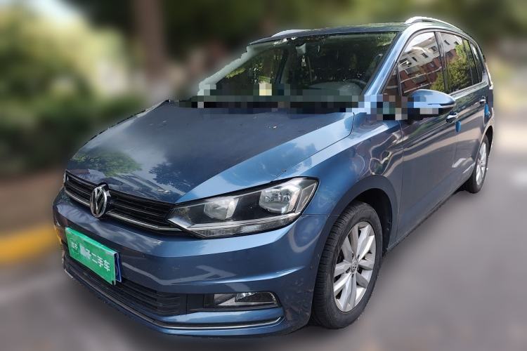 Used Volkswagen Touran 2016 Volkswagen Touran L 280TSI DSG Comfort Edition Guazi used car, China used car export, Used car for sale, Used  cars, Cheapest cars for sale