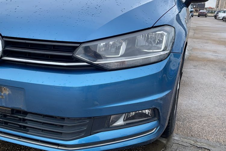 Used Volkswagen Touran 2016 Volkswagen Touran L 280TSI DSG Comfort Edition Left Front Headlight