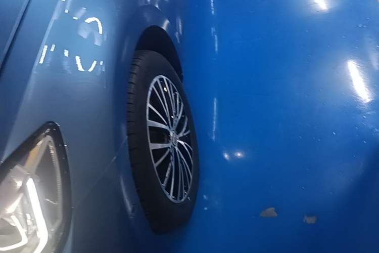 Used Volkswagen Touran 2016 Volkswagen Touran L 280TSI DSG Luxury Edition Left Front Wheel Hub