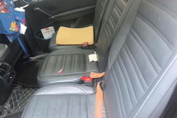 Used Volkswagen Touran 2016 Volkswagen Touran L 280TSI DSG Comfort Edition Left Rear Seat