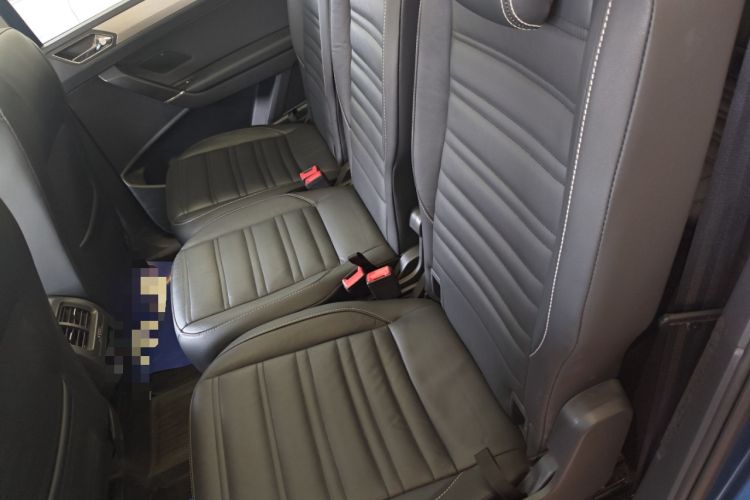 Used Volkswagen Touran 2016 Volkswagen Touran L 280TSI DSG Comfort Edition Left Rear Seat