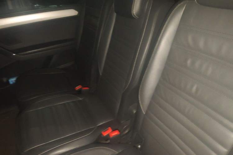 Used Volkswagen Touran 2016 Volkswagen Touran L 280TSI DSG Comfort Edition Left Rear Seat