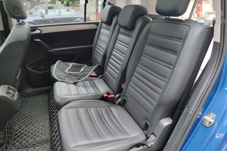 Used Volkswagen Touran 2016 Volkswagen Touran L 280TSI DSG Comfort Edition Left Rear Seat