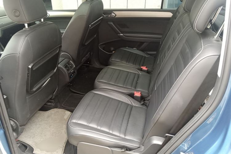 Used Volkswagen Touran 2016 Volkswagen Touran L 280TSI DSG Comfort Edition Left Rear Seat