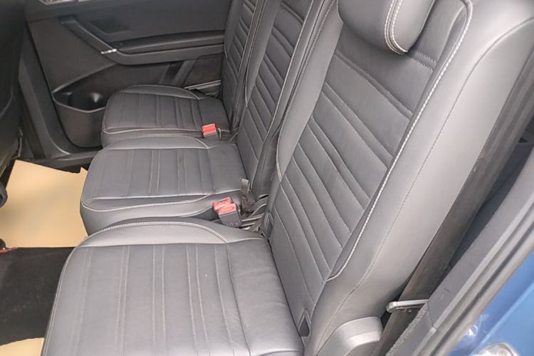 Used Volkswagen Touran 2016 Volkswagen Touran L 280TSI DSG Comfort Edition Left Rear Seat