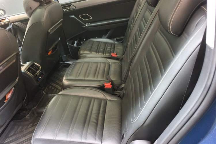 Used Volkswagen Touran 2016 Volkswagen Touran L 280TSI DSG Comfort Edition Left Rear Seat