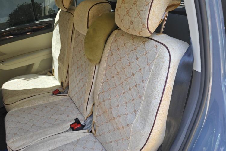 Used Volkswagen Touran 2016 Volkswagen Touran L 280TSI Manual Comfort Edition Left Rear Seat