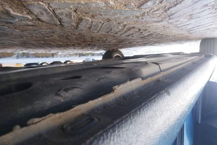 Used Volkswagen Touran 2016 Volkswagen Touran L 280TSI DSG Comfort Edition Left Side Sill