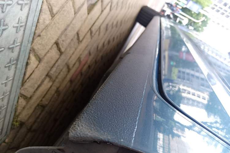 Used Volkswagen Touran 2016 Volkswagen Touran L 280TSI DSG Comfort Edition Left Side Sill