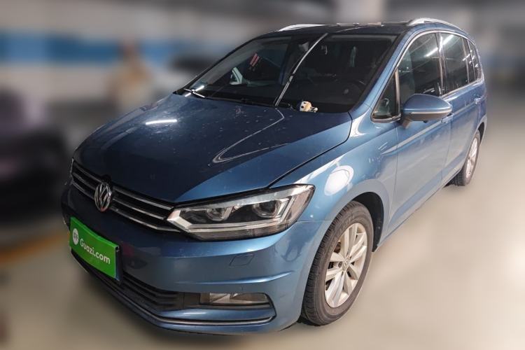 Used Volkswagen Touran 2016 Volkswagen Touran L 280TSI DSG Comfort Edition Guazi used car, China used car export, Used car for sale, Used  cars, Cheapest cars for sale