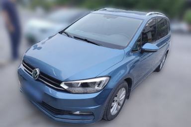 Used Volkswagen Touran 2016 Volkswagen Touran L 280TSI DSG Comfort Edition