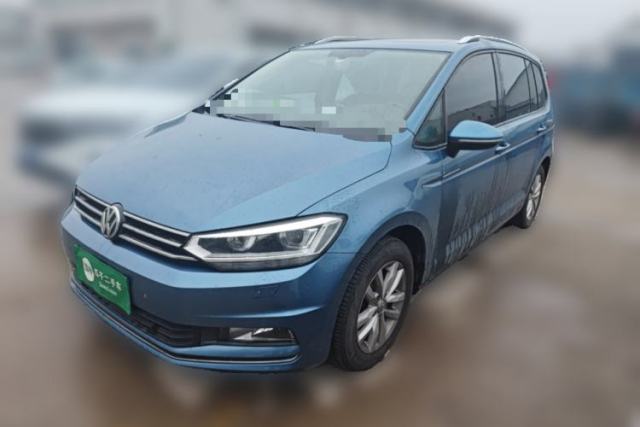 Used Volkswagen Touran 2016 Volkswagen Touran L 280TSI DSG Comfort Edition