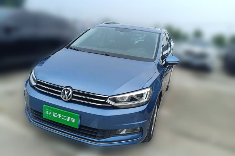Ojetý Volkswagen Touran 2016 Volkswagen Touran L 280TSI DSG Comfort Edition Guazi used car, China used car export, Used car for sale, Used  cars, Cheapest cars for sale