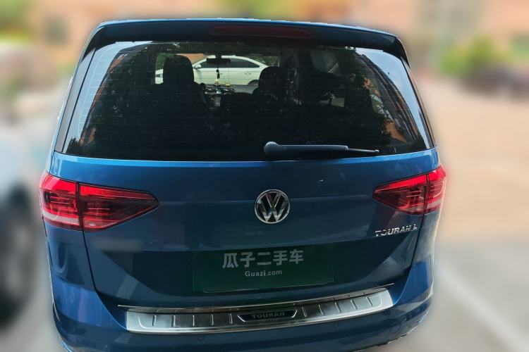 Used Volkswagen Touran 2016 Volkswagen Touran L 280TSI DSG Comfort Edition Rear