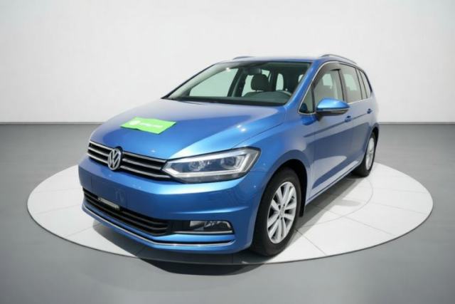 Ojetý Volkswagen Touran 2016 Volkswagen Touran L 280TSI DSG Comfort Edition