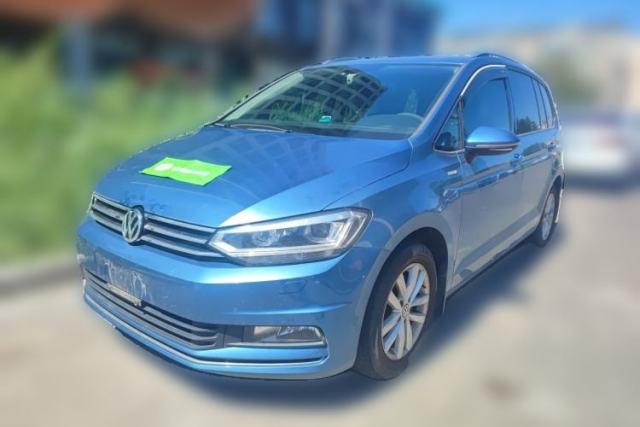 Used Volkswagen Touran 2016 Volkswagen Touran L 280TSI DSG Comfort Edition