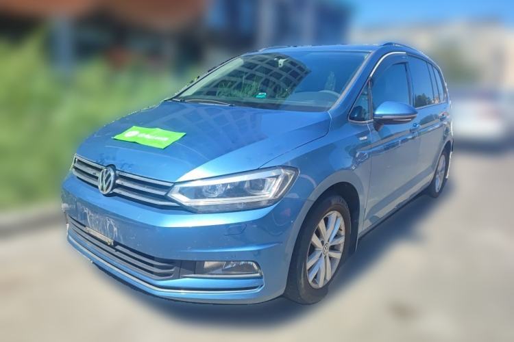 Used Volkswagen Touran 2016 Volkswagen Touran L 280TSI DSG Comfort Edition Guazi used car, China used car export, Used car for sale, Used cars, Cheapest cars for sale