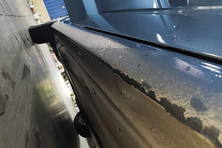 Used Volkswagen Touran 2016 Volkswagen Touran L 280TSI DSG Comfort Edition Right Side Sill