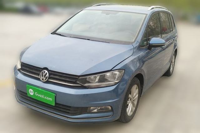 Used Volkswagen Touran 2016 Volkswagen Touran L 280TSI DSG Comfort Edition