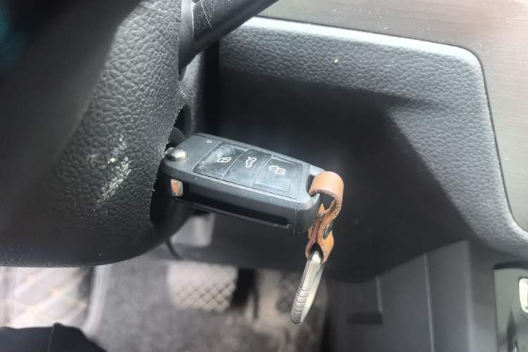 Used Volkswagen Touran 2016 Volkswagen Touran L 280TSI DSG Comfort Edition Vehicle Key