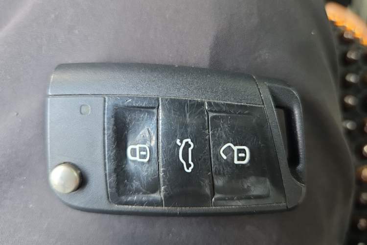 Used Volkswagen Touran 2016 Volkswagen Touran L 280TSI DSG Comfort Edition Vehicle Key