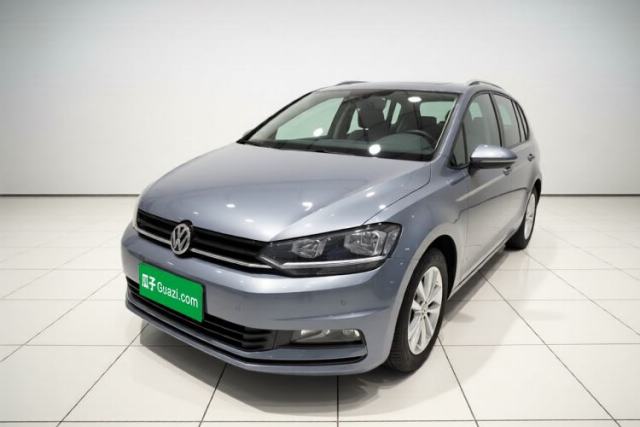 Used Volkswagen Touran 2016 Volkswagen Touran L 280TSI Manual Comfort Edition