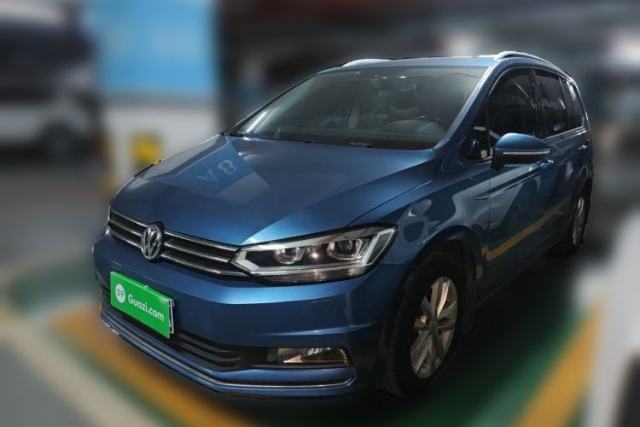 Used Volkswagen Touran 2016 Volkswagen Touran L 280TSI DSG Comfort Edition