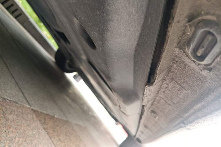 Used Volkswagen Touran 2016 Volkswagen Touran L 330TSI DSG Luxury Edition Chassis Rear Right